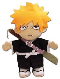 Hand Puppet: Bleach - Ichigo Plush
