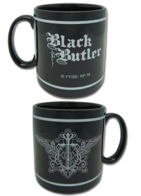 Mug: Black Butler - Phantomhive Emblem