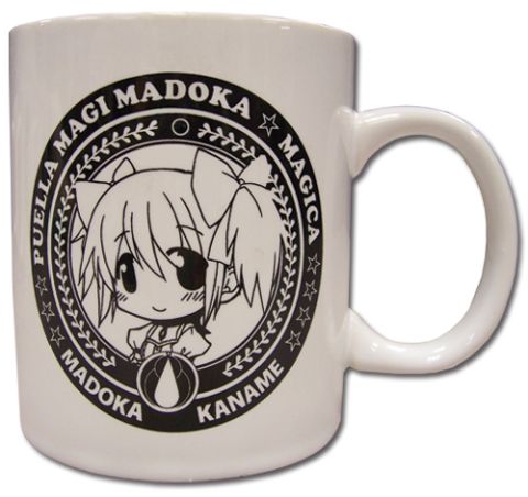 Mug: Puella Magi Madoka Magica - Madoka