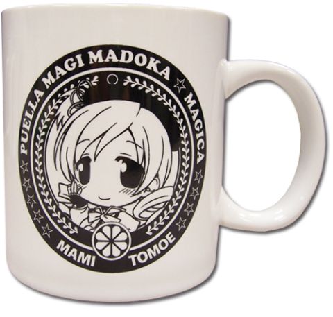 Mug: Puella Magi Madoka Magica - Mami