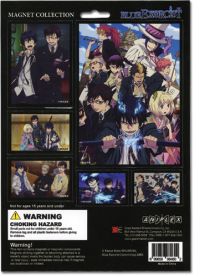 Magnet: Blue Exorcist - Assorted Collection