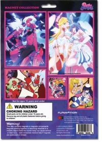Magnet: Panty and Stocking - Collection
