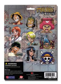 Magnet: One Piece - Cutout Characters