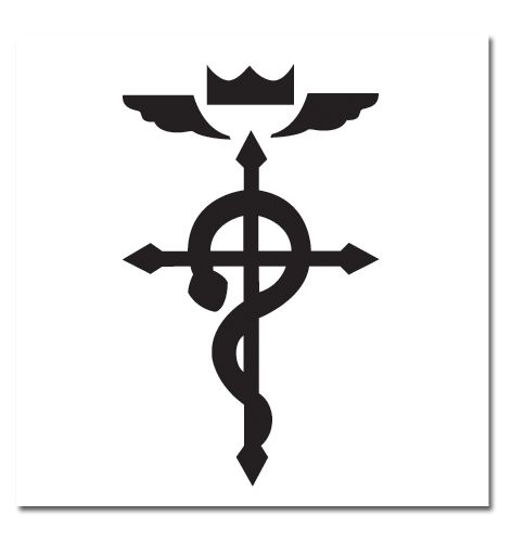 Fma Homunculus Tattoo