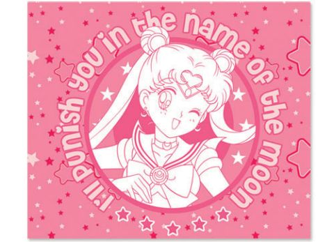 Blanket: Sailor Moon - Moon