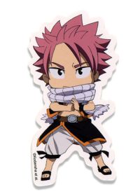 Sticker: Fairy Tail - Natsu