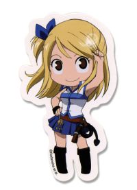 Sticker: Fairy Tail - Lucy