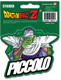 Sticker: Dragon Ball Z - Piccolo