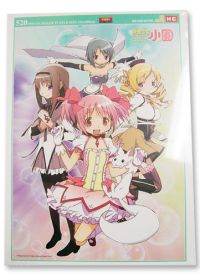 Puzzle: Puella Magi Madoka Magica - Group (520pc)