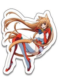 Sticker: Cat Planet Cuties - Eris