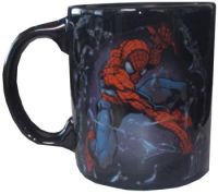 Mug: Spiderman - Spiderman and Logo