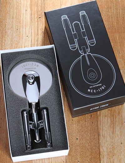 Pizza Cutter: Star Trek - Enterprise