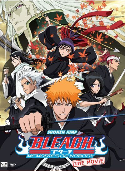 Bleach: Movie 1 - Memories of Nobody (DVD)