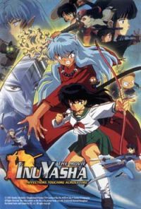 Inu Yasha Movie 1: Affections Touching Across Time (DVD)