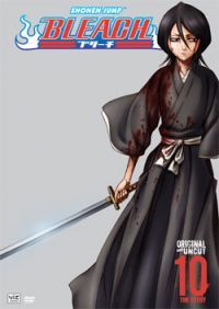 Bleach Vol. 10 (DVD)