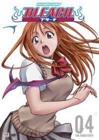 Bleach Vol. 4 (DVD)