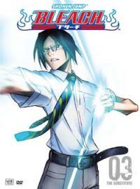 Bleach Vol. 3 (DVD)