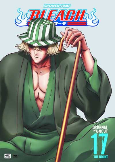 Bleach Vol. 17 (DVD)