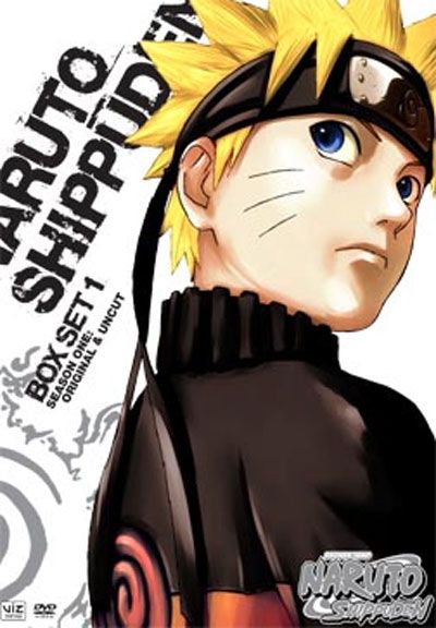 naruto shippuden fox. Naruto Shippuden Box Set 1
