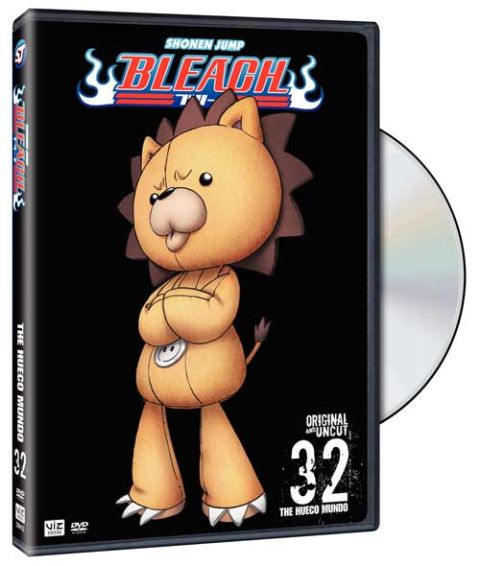 Bleach Vol. 32 (DVD)