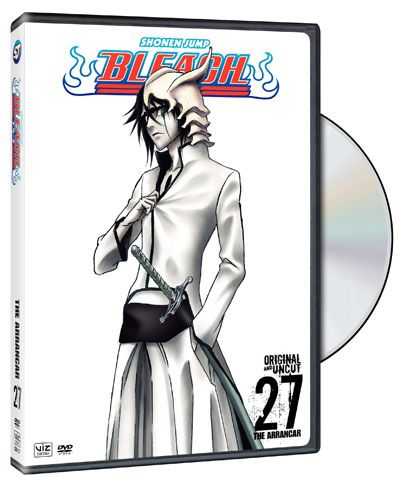 Bleach Vol. 27 (DVD)