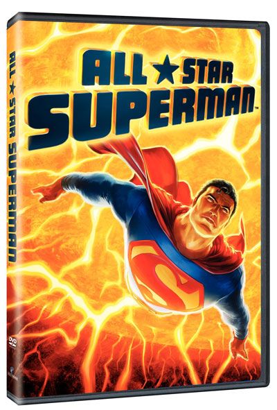 Superman: DCU All-Astar Special Edition (DVD)