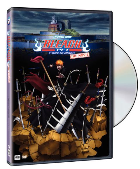 Bleach: Movie 3 - Fade to Black (DVD)