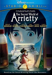 Secret World of Arrietty (DVD)