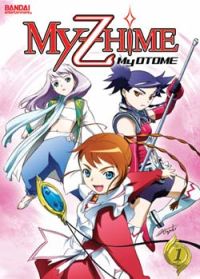 My-OTOME Vol. 1 (DVD)