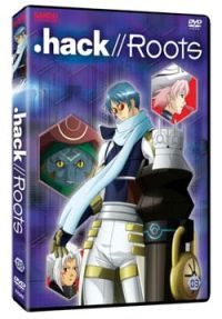 .Hack//ROOTS Vol. 3 (DVD)