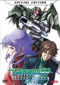 Gundam 00: Season 2 Part 3 ***SPECIAL EDITION*** Complete Collection (DVD Box Set)