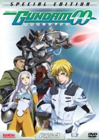 Gundam 00: Season 1 Part 3 ***SPECIAL EDITION*** Complete Collection (DVD Box Set)