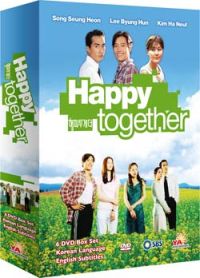 Happy Together (Complete 1-16) (DVD Box Set)