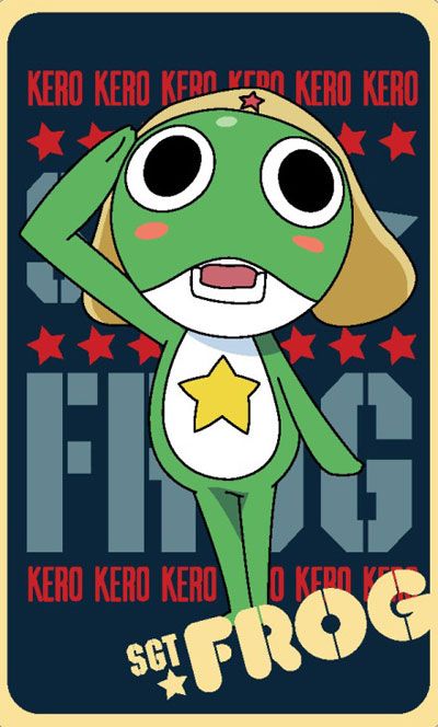 Sgt. Frog: Season 1 Complete Collection (DVD Box Set)