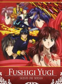 Fushigi Yugi: Season 1 Collection (DVD Box Set)