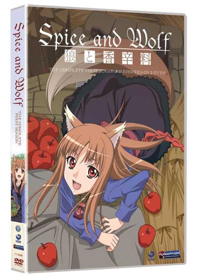 Spice and Wolf: Season Set (DVD Box Set)