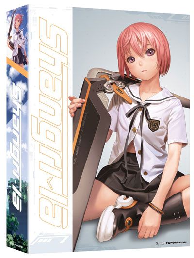 Shangri-La: Part 1 (DVD Box Set) ***LIMITED EDITION***