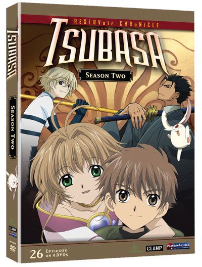 Tsubasa RESERVoir CHRoNiCLE: Season 2 movie