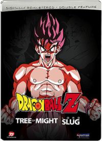 Dragon Ball Z: Movies - Tree of Might / Lord Slug (Double Feature) (DVD) (Steelbook)