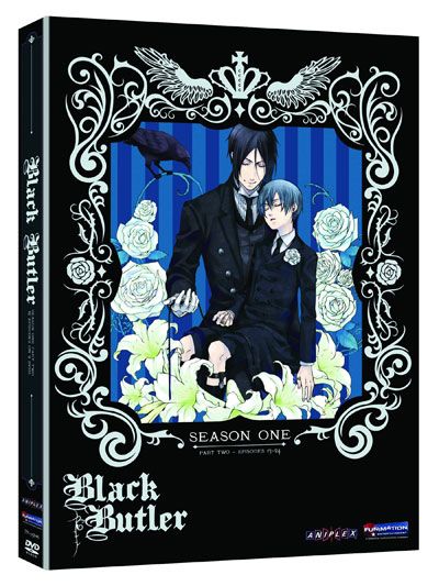 Black Butler: Season 1 Part 2 (DVD Box Set)