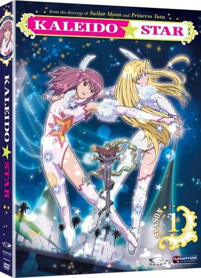 Kaleido Star: Season 1 (DVD Box Set) (S.A.V.E.)