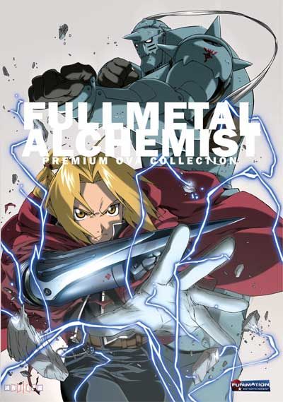 FullMetal Alchemist: OVA Collection (DVD) (Kids / Chibi Party / Seven Homunculi VS State Alchemists / Live Action)