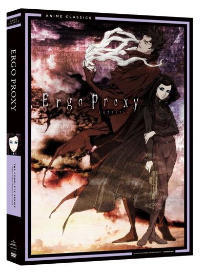 Ergo Proxy: Complete Collection (DVD Box Set) (Classic Line)
