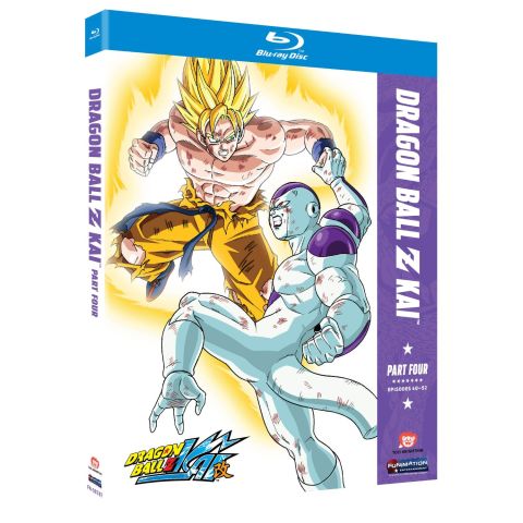 Dragon Ball Kai: Season 1 Part dragon ball kai part 4. Dragon Ball Kai: Season 1 Part