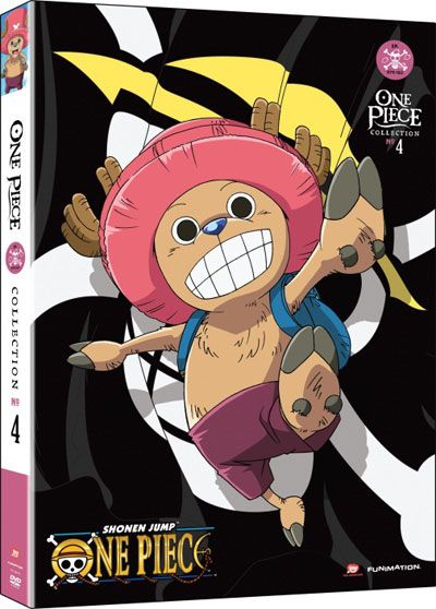 One Piece: Collection 4 (DVD Box Set)