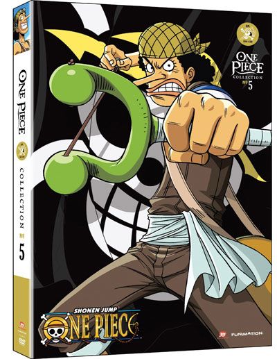 One Piece: Collection 5 (DVD Box Set)