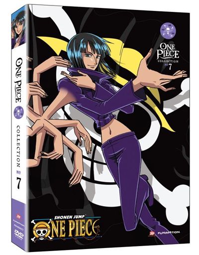One Piece: Collection 7 (DVD Box Set)