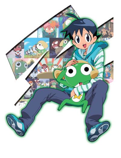 Sgt. Frog: Season 3 Part 1 Collection (DVD Box Set)