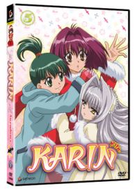 Karin Vol. 5 (DVD)