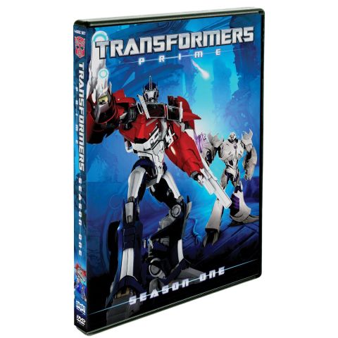 Transformers Prime: Season 1 Collection (DVD Box Set)